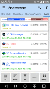 3C All-in-One Toolbox 2.3.2d (x86) (nodpi) (Android 4.1+)