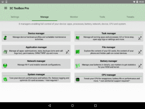 3C All-in-One Toolbox 2.3.2d (x86) (nodpi) (Android 4.1+)