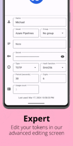 Aegis Authenticator - 2FA App 3.4 (Android 6.0+)