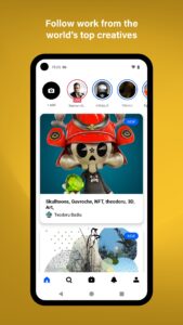 Behance - Creative Portfolios 7.4.3