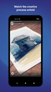 Behance - Creative Portfolios 7.4.3