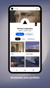 Behance - Creative Portfolios 7.4.3