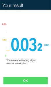 BACtrack 3.0.1