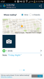 BACtrack 3.0.1