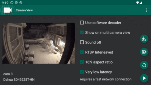 IP Camera Viewer 9.5.7 (arm64-v8a + x86 + x86_64) (320-640dpi)
