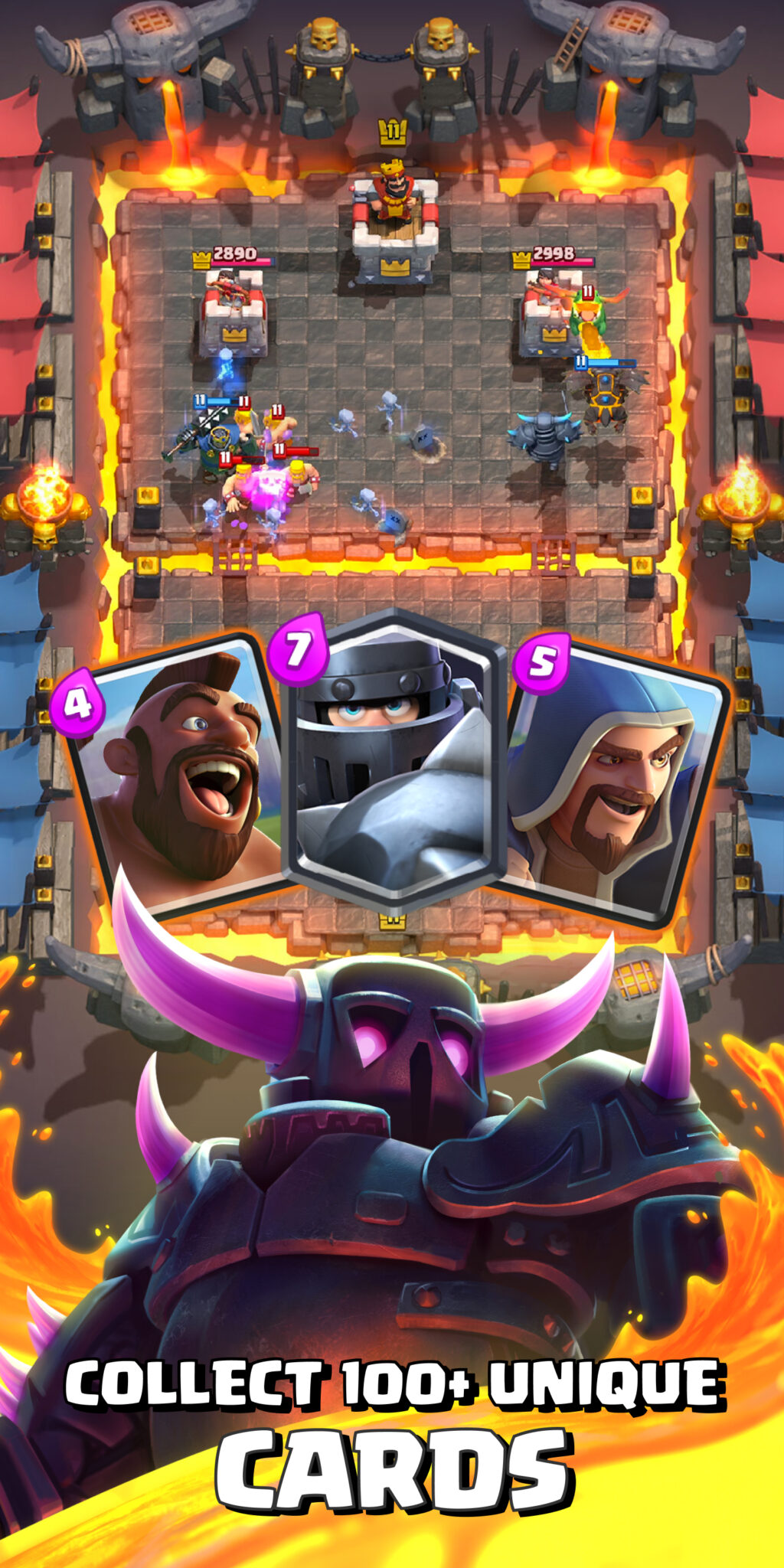 Clash Royale 80256047 APK Download By Supercell APKMirror
