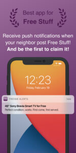 Freebie Alerts: Free Stuff App 3.8.4