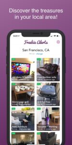 Freebie Alerts: Free Stuff App 3.8.4