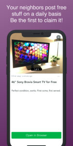 Freebie Alerts: Free Stuff App 3.8.4