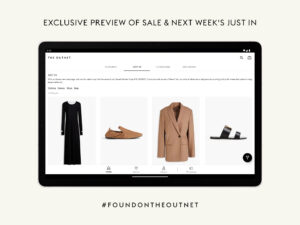 THE OUTNET: Luxury for less 6 THE OUTNET: Luxury for less 6