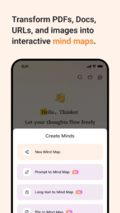 GitMind: AI Mind Mapping App 2.4.20