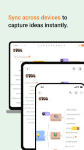 GitMind: AI Mind Mapping App 2.4.20