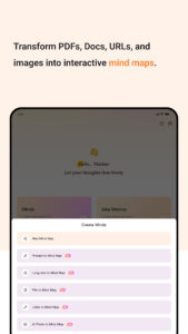 GitMind: AI Mind Mapping App 2.4.20