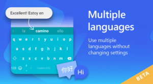 Microsoft SwiftKey Beta 9.10.55.20