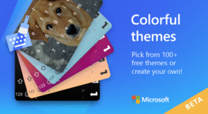 Microsoft SwiftKey Beta 9.10.55.20