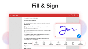 MobiPDF: PDF Editor & Scanner 6.9.932 (160-640dpi) (Android 5.0+)