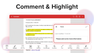 MobiPDF: PDF Editor & Scanner 6.9.932 (160-640dpi) (Android 5.0+)
