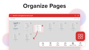 MobiPDF: PDF Editor & Scanner 6.9.932 (160-640dpi) (Android 5.0+)