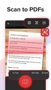 MobiPDF: PDF Editor & Scanner 6.9.932 (160-640dpi) (Android 5.0+)
