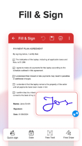MobiPDF: PDF Editor & Scanner 6.9.932 (160-640dpi) (Android 5.0+)