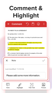 MobiPDF: PDF Editor & Scanner 6.9.932 (160-640dpi) (Android 5.0+)