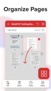 MobiPDF: PDF Editor & Scanner 6.9.932 (160-640dpi) (Android 5.0+)