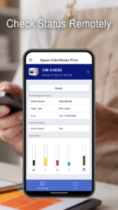 Epson ColorWorks Print 1.2.0