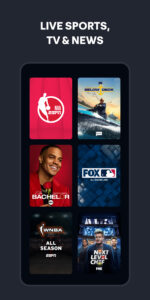 Fubo: Watch Live TV & Sports (Fire TV) (Android TV) 5.18.0