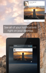 Pushbullet: SMS on PC and more 18.2.16 (Android 5.0+)