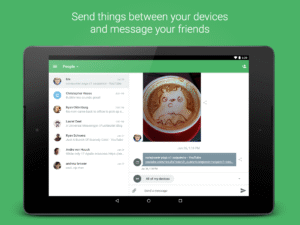 Pushbullet: SMS on PC and more 18.2.16 (Android 5.0+)