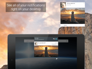 Pushbullet: SMS on PC and more 18.2.16 (Android 5.0+)