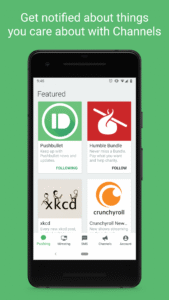 Pushbullet: SMS on PC and more 18.2.16 (Android 5.0+)
