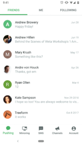 Pushbullet: SMS on PC and more 18.2.16 (Android 5.0+)