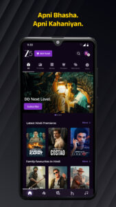 ZEE5: Movies, TV Shows, Series 39.14.8