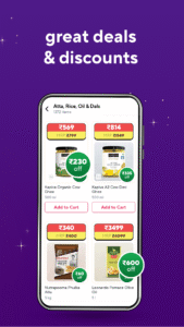 Zepto:10-Min Grocery Delivery* 25.6.4