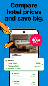 trivago: Compare hotel prices 5.23.0