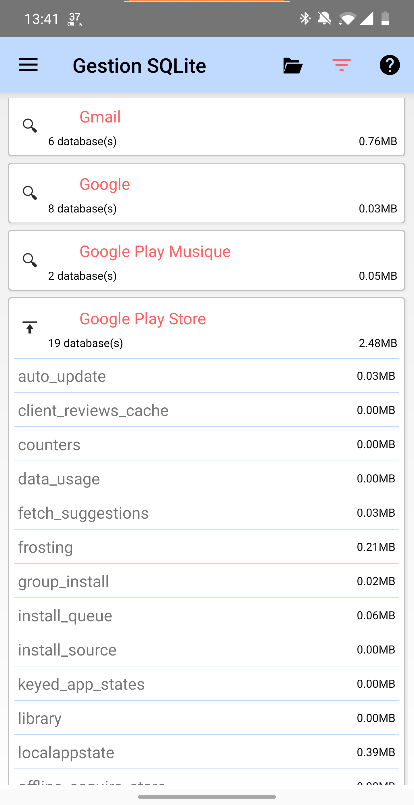 Download 3C SQLite Manager (root) APKs for Android - APKMirror