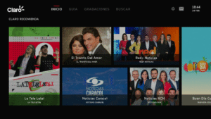 Claro tv+ Colombia (Android TV) 24.50.200