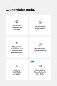 Deutschlandfunk 4.2.0 Deutschlandfunk 4.2.0