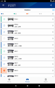 Epson Cloud Solution PORT 3.1.4