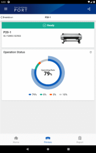 Epson Cloud Solution PORT 3.1.4