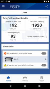 Epson Cloud Solution PORT 3.1.4
