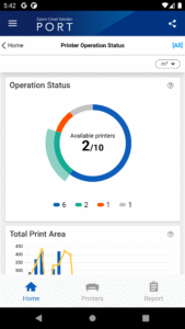 Epson Cloud Solution PORT 3.1.4