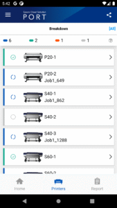 Epson Cloud Solution PORT 3.1.4