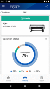 Epson Cloud Solution PORT 3.1.4