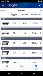 Epson Cloud Solution PORT 3.1.4