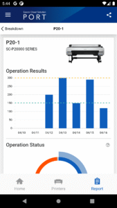 Epson Cloud Solution PORT 3.1.4