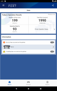 Epson Cloud Solution PORT 3.1.4