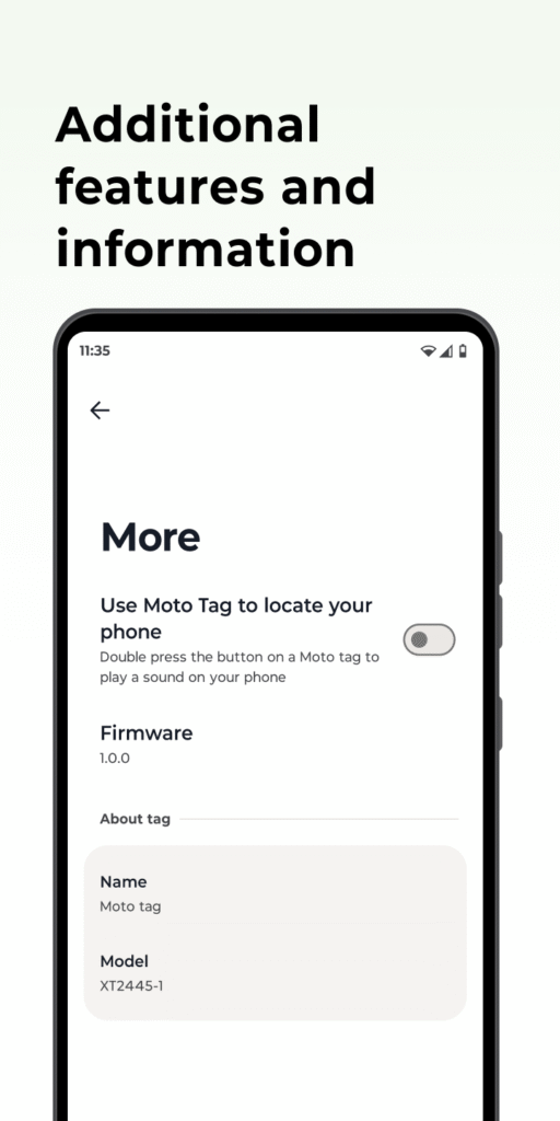 Download Moto Tag APKs for Android - APKMirror