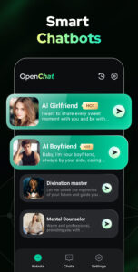 Open Chat - AI bot app 1.3.6
